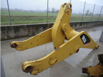 크레인 붐 건설기계 용 Caterpillar 963D BRACCIO CON LEVA : 사진 3 크레인 붐 건설기계 용 Caterpillar 963D BRACCIO CON LEVA : 사진 3