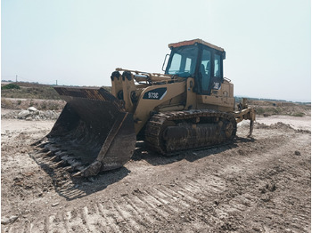 크롤러 로더 CATERPILLAR 973