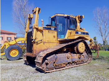 불도저 CATERPILLAR D6R