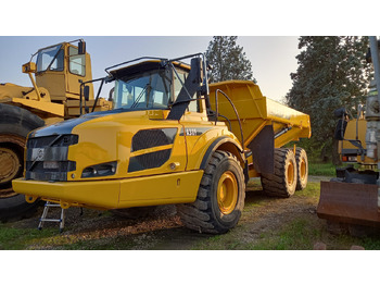 관절 덤프 VOLVO A30