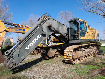 크롤러 굴삭기 VOLVO EC700