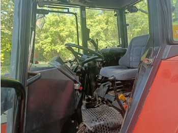 장궤형 트랙터 Massey Ferguson 383 : 사진 5 장궤형 트랙터 Massey Ferguson 383 : 사진 5