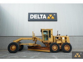 그레이더 CATERPILLAR 12G