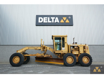그레이더 CATERPILLAR 12G