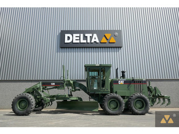 그레이더 CATERPILLAR 12H