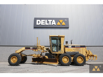 그레이더 CATERPILLAR 12H