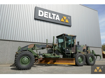 그레이더 Caterpillar 130G Ex- : 사진 4 그레이더 Caterpillar 130G Ex- : 사진 4