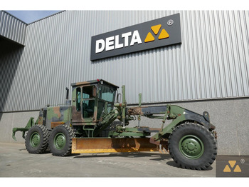 그레이더 Caterpillar 130G Ex- : 사진 3 그레이더 Caterpillar 130G Ex- : 사진 3