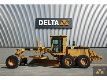 그레이더 CATERPILLAR 140H