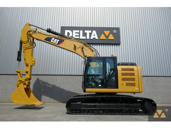 크롤러 굴삭기 CATERPILLAR 320EL