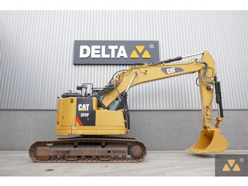 크롤러 굴삭기 Caterpillar 325F LCR : 사진 2 크롤러 굴삭기 Caterpillar 325F LCR : 사진 2