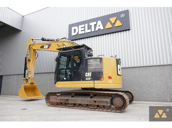 크롤러 굴삭기 Caterpillar 325F LCR : 사진 4 크롤러 굴삭기 Caterpillar 325F LCR : 사진 4