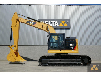 크롤러 굴삭기 CATERPILLAR