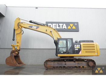 크롤러 굴삭기 CATERPILLAR 336EL