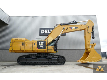 크롤러 굴삭기 Caterpillar 390F LME : 사진 2