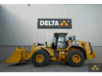 휠 로더 CATERPILLAR 966M