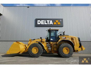 휠 로더 CATERPILLAR 980M