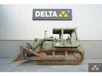 불도저 CATERPILLAR D7