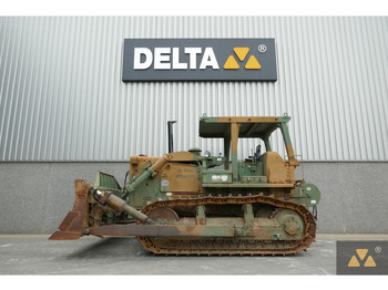 불도저 CATERPILLAR D7