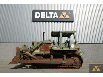 불도저 CATERPILLAR D7