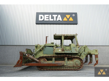 불도저 CATERPILLAR D7