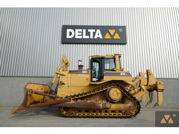 불도저 CATERPILLAR D7R