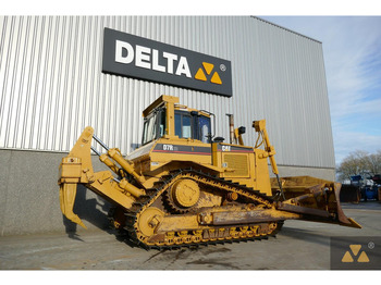 불도저 Caterpillar D7R XR Series II : 사진 5 불도저 Caterpillar D7R XR Series II : 사진 5