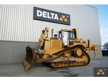 불도저 Caterpillar D7R XR Series II : 사진 4 불도저 Caterpillar D7R XR Series II : 사진 4
