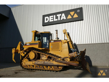 불도저 Caterpillar D7R XR Series II : 사진 3 불도저 Caterpillar D7R XR Series II : 사진 3