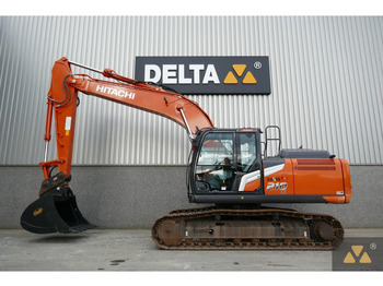 크롤러 굴삭기 HITACHI ZX210LC-7