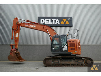 크롤러 굴삭기 HITACHI ZX225USLC-6