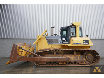 불도저 KOMATSU D85PX-15