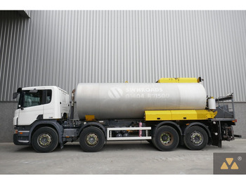 트럭 SCANIA P 380