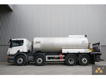 트럭 SCANIA P 380