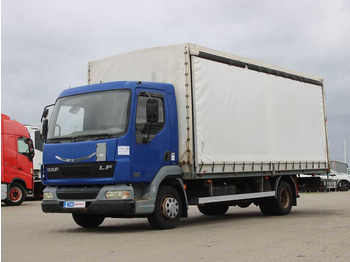 커튼사이더 트럭 DAF LF 45 170