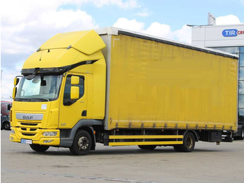 커튼사이더 트럭 DAF LF 220