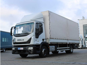 커튼사이더 트럭 IVECO