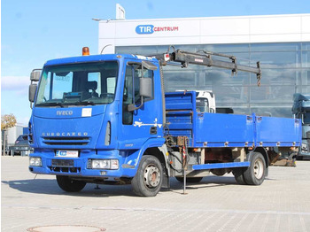 드롭사이드/ 플랫베드 트럭 IVECO EuroCargo 100E