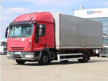 커튼사이더 트럭 IVECO EuroCargo 120E