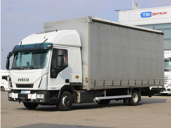 커튼사이더 트럭 IVECO EuroCargo 75E