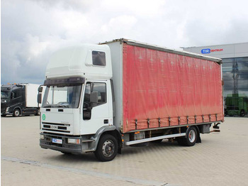 커튼사이더 트럭 IVECO EuroCargo