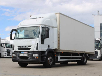 박스 트럭 IVECO EuroCargo