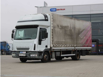 커튼사이더 트럭 IVECO EuroCargo