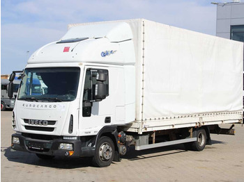 커튼사이더 트럭 IVECO EuroCargo