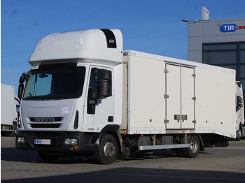 자동 운반 장치 트럭 IVECO EuroCargo