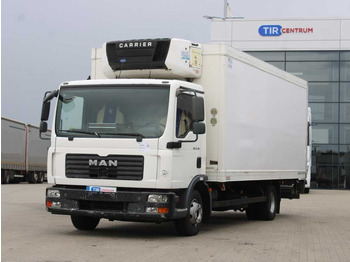 냉동탑차 MAN TGL 12.210
