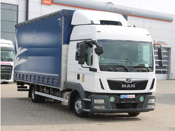 리스  MAN TGL 8.190, EURO 6, TIRES 80% MAN TGL 8.190, EURO 6, TIRES 80% : 사진 3