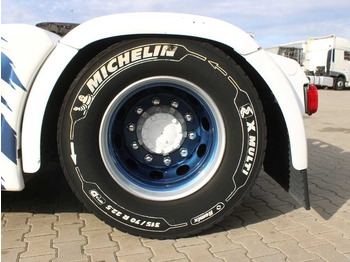 트랙터 유닛 MAN TGX 470, RETARDER, EURO 6, INDEPENDENT AIR CONDITIONING, NAVIGATION : 사진 5