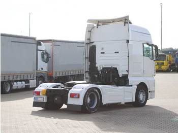 트랙터 유닛 MAN TGX 470, RETARDER, EURO 6, INDEPENDENT AIR CONDITIONING, NAVIGATION : 사진 3