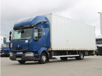 박스 트럭 RENAULT Midlum 220